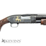 Winchester Model 12 W. Kolouch Engraved 12ga - 2 of 9