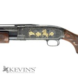 Winchester Model 12 W. Kolouch Engraved 12ga - 3 of 9