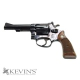 Smith & Wesson Model 34 .22 LR - 4 of 8