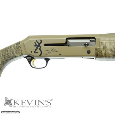 Browning Silver Field FDE 12ga