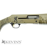 Browning Silver Field FDE 12ga - 1 of 8