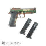 Beretta 92XI 9mm - 1 of 9