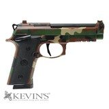 Beretta 92XI 9mm - 2 of 9
