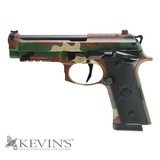 Beretta 92XI 9mm - 6 of 9