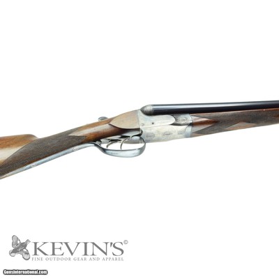 Francotte Abercrombie & Fitch 16ga SxS