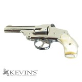 Smith & Wesson Hammerless .38 S&W - 4 of 8
