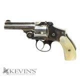 Smith & Wesson Hammerless .38 S&W - 5 of 8