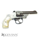 Smith & Wesson Hammerless .38 S&W - 2 of 8