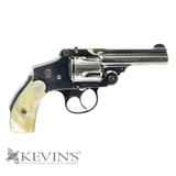 Smith & Wesson Hammerless .38 S&W - 1 of 8