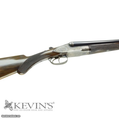 Francotte Model 25 28ga SxS