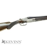 Francotte Model 25 28ga SxS