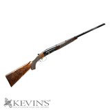 Winchester Model 21 20ga SxS - 9 of 10