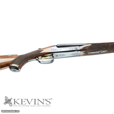 Winchester Model 21 20ga SxS