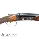 Winchester Model 21 20ga SxS - 2 of 10