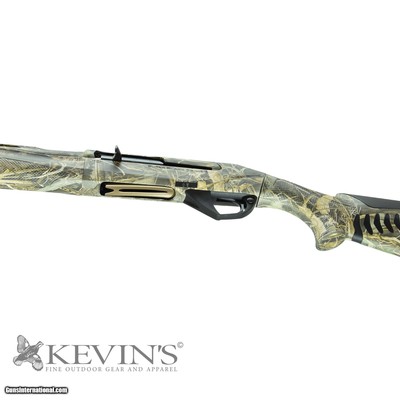 Benelli Super Black Eagle III 12ga Max7 Left Hand