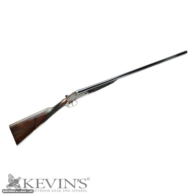 Thomas Horsley & Sons 20ga SxS Holland & Holland Barrels - Image 9 of 10
