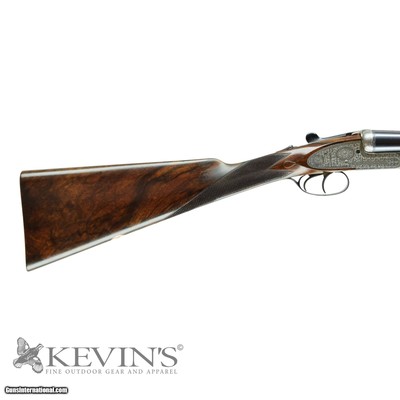 Thomas Horsley & Sons 20ga SxS Holland & Holland Barrels - Image 7 of 10