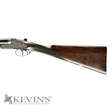 Thomas Hoarsley & Sons 20ga SxS Holland & Holland Barrels - 8 of 10