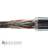 Thomas Hoarsley & Sons 20ga SxS Holland & Holland Barrels - 4 of 10