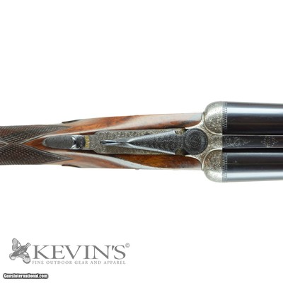 Thomas Horsley & Sons 20ga SxS Holland & Holland Barrels - Image 4 of 10