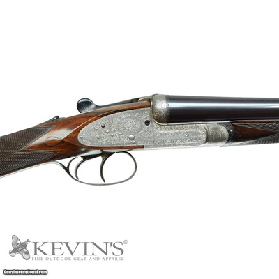 Thomas Horsley & Sons 20ga SxS Holland & Holland Barrels - Image 2 of 10