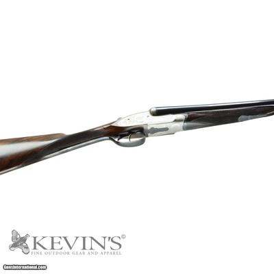 Thomas Horsley & Sons 20ga SxS Holland & Holland Barrels