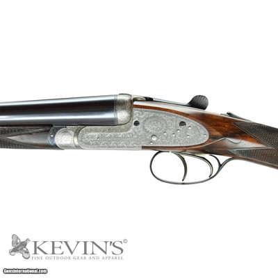 Thomas Horsley & Sons 20ga SxS Holland & Holland Barrels - Image 3 of 10