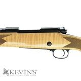 Winchester M70 Super Grade .243 Win Maple - 3 of 9