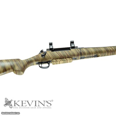 H-S Precision Pro-Series 2000 300 Win / 416 Rigby 2 Barrel Combo