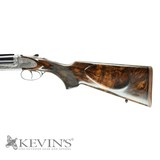 Chapuis Elan Artisan .375 H & H Double Rifle - 8 of 9
