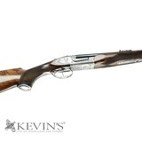 Chapuis Elan Artisan .375 H & H Double Rifle - 1 of 9