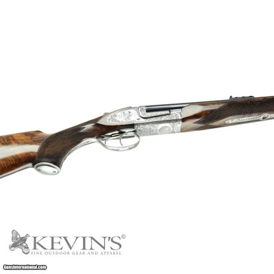 Chapuis Elan Artisan .375 H & H Double Rifle