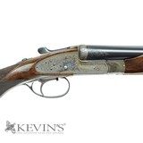 Westley Richards Best Sidelock 20/20ga Combo - 2 of 10