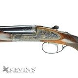 Westley Richards Best Sidelock 20/20ga Combo - 3 of 10