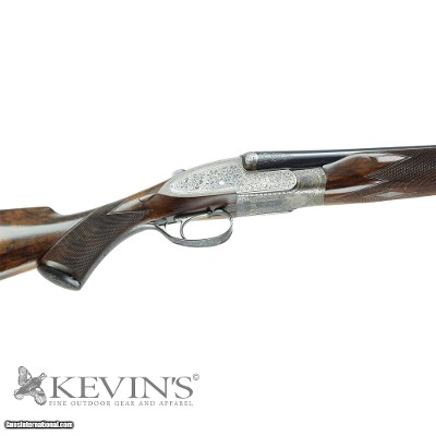 Westley Richards Best Sidelock 20/20ga Combo