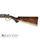 Westley Richards Best Sidelock 20/20ga Combo - 8 of 10