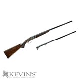 Westley Richards Best Sidelock 20/20ga Combo - 9 of 10