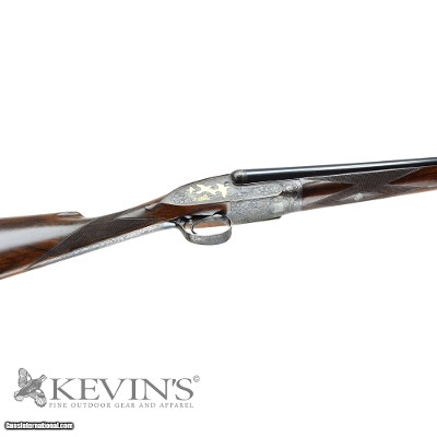 Purdey Deluxe
20ga Ken Hunt Engraved