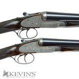 Boss & Co. SxS 12/12ga Match Pair Set - 2 of 10