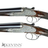 Boss & Co. SxS 12/12ga Match Pair Set - 3 of 10