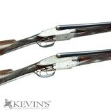 Boss & Co. SxS 12/12ga Match Pair Set - 1 of 10