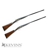 Boss & Co. SxS 12/12ga Match Pair Set - 9 of 10