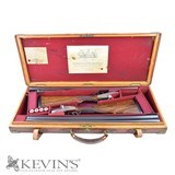 Boss & Co. SxS 12/12ga Match Pair Set - 10 of 10