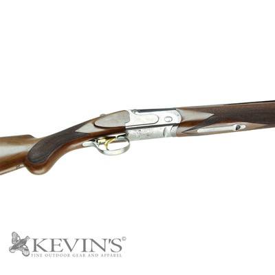 Kevin's
Golden Quail 20ga