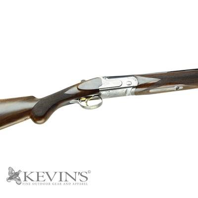 Kevin's Golden Quail 20ga