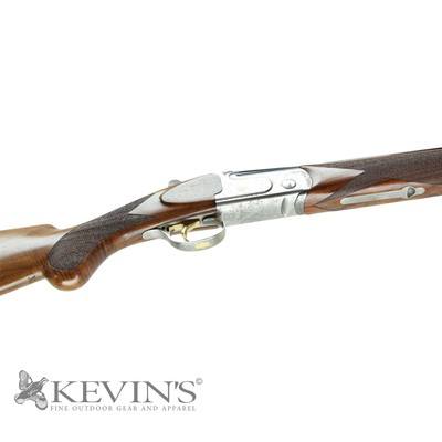 Kevin's Golden Quail 20ga