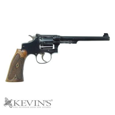 Smith & Wesson Bekeart 22 Target .22 LR