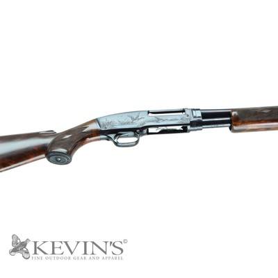 Winchester Model 42 Pigeon Grade Double Diamond .410