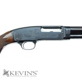 Winchester Model 42 Pigeon Grade Double Diamond .410 - 2 of 9