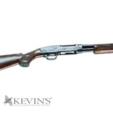 Winchester Model 42 Pigeon Grade Double Diamond .410 - 1 of 9